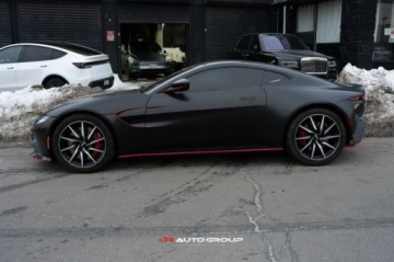 Aston Martin 2019 Aston Martin Vantage Coupe 2019 4.0 Benzyna 503KM, zdjęcie 1