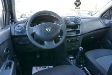 Dacia Logan II 2015 Dacia Logan kombi z LPG, polski salon, I rej. 2016, zdjęcie 10