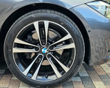 BMW Seria 3 F30-F31-F34 Touring Facelifting 2.0 320d 190KM 2018 BMW Seria 3 X-DRIVE 4X4, 2.0 Diesel 190 KM, Szwajcaria 2.0 Diesel 190KM, zdjęcie 17