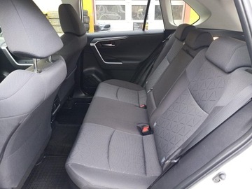 Toyota RAV4 V SUV 2.5 Hybrid Dynamic Force 218KM 2020 Toyota RAV4 2.5 Hybrid Comfort 4x2 V (2018-) Toyot, zdjęcie 13