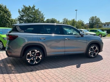 Skoda Kodiaq II 2025 SKODA Kodiaq RS 2.0 TSI 4x4 DSG Suv 265KM 2025, zdjęcie 4