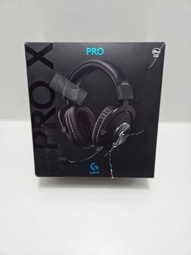 Накладные наушники Logitech G Pro X