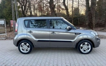 Kia Soul I Crossover 1.6 CRDI VGT 128KM 2011 Kia Soul Kia Soul 1.6 CRDI L 1.6 Diesel 128KM, zdjęcie 6