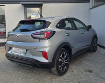 Ford Puma II Crossover 1.0 EcoBoost 95KM 2022 Ford Puma 1.0 | Niski przebieg 8 tys !!! | Stan, zdjęcie 3