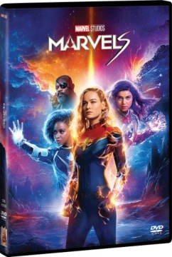 Marvels, DVD