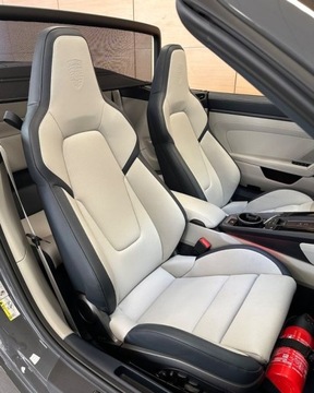 Porsche 911 992 Carrera GTS Cabriolet 3.0 480KM 2025 Porsche 911 Salon Polska ASO R-CARS Warszawa 3.0 Benzyna 480KM, zdjęcie 13