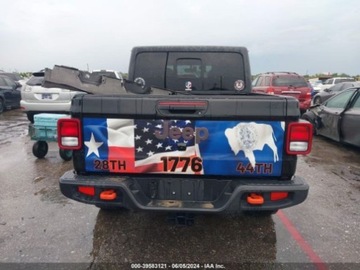 Jeep 2023 Jeep Gladiator 2023r, Mojave, 4x4, 3.6L 3.6 Benzyna 285KM, zdjęcie 7