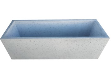 Donice Betonowe Beton Architektoniczny 119x37x40
