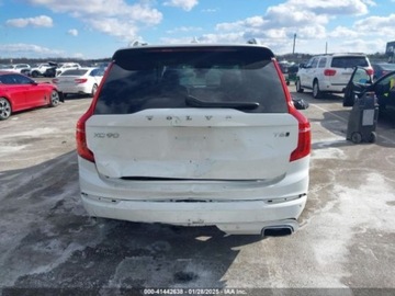 Volvo XC90 II 2019 Volvo XC 90 T6 momentum 2.0 Benzyna 316KM, zdjęcie 6