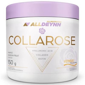 ALLDEYNN COLLAROSE 150 g ORANGE pomarańcza KOLAGEN