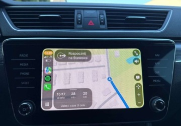 Skoda Superb III Kombi Facelifting 2.0 TDI SCR 150KM 2022 Skoda Superb Skoda Superb 2.0 TDI DSG Sportline 2.0 Diesel 150KM, zdjęcie 35