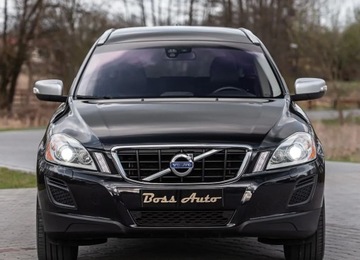 Volvo XC60 I 2010 Volvo XC 60 2.0D4 163KM Xenon SKora Navi ALu 2xPdc Full Serwis Gwarancjia, zdjęcie 3