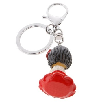 Cute Little Pendant Keychain Keyfob