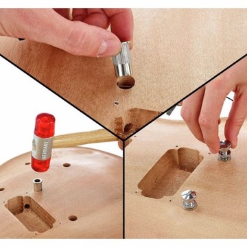 Комплект электрогитары Harley Benton своими руками CST-24