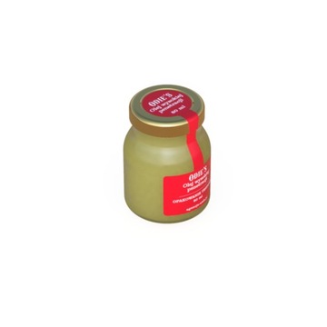 Olej głębokiego wchłaniania do drewna Odie's - próbka 80 ml
