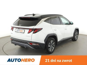 Hyundai Tucson IV 2020 Hyundai Tucson 179KM Mild-Hybrid Navi Kamera, zdjęcie 6