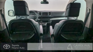 Toyota Proace II Furgon Medium 2.0 D-4D 177KM 2023 Toyota PROACE VERSO 2.0 D4-D Long VIP 2.0 D4-D Lon, zdjęcie 22
