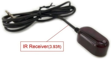 Проводной удлинительный кабель дистанционного управления шкафа HDMI 1R+1E