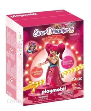 PLAYMOBIL 70582 Starleen Music World EverDreamerZ seria 3