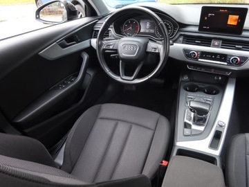 Audi A4 B9 Avant 2.0 TDI 150KM 2018 Audi A4 2.0 TDI, Automat, Navi, Xenon, Bi-Xenon, zdjęcie 6