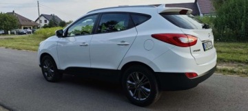Hyundai ix35 SUV Facelifting 2.0 CRDi 136KM 2015 Hyundai ix35 Hyundai IX35 2.0 CRDI 136KM 4X4 Bogata wersja Z Niemiec, zdjęcie 2