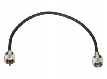 РЕФЛЕКТОМЕТР МАГИСТРАЛЬНЫЙ SWR-300 + КОМПЛЕКТ КАБЕЛЕЙ