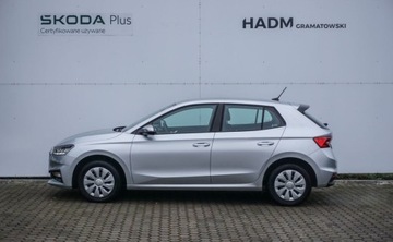 Skoda Fabia IV 1.0 MPI 80KM 2024 Skoda Fabia 1,0 MPI 80 KM Benzyna 80KM, zdjęcie 7