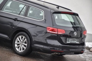 Volkswagen Passat B8 Variant 2.0 TDI 190KM 2015 Volkswagen Passat Variant VW PASSAT 2.0TDI 190KM DSG NAVI HAK Masaze Gwara, zdjęcie 10