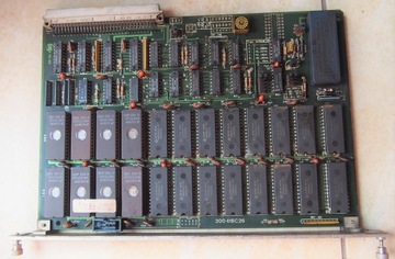 Karta NUM 200417 ,NUM 760T