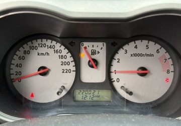 Nissan Note I Mikrovan 1.4 i 16V 88KM 2007 Nissan Note salon Polska 1.4 Benzyna 88KM, zdjęcie 6