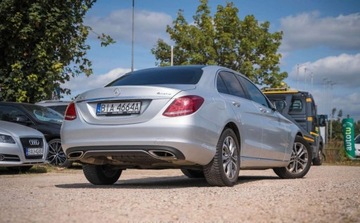 Mercedes Klasa C W205 Limuzyna 300 245KM 2017 Mercedes-Benz Klasa C Mercedes-Benz Klasa C W205 300 2.0 4Matic 245KM 2.0, zdjęcie 5