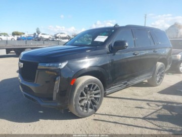 Cadillac Escalade III 2023 Cadillac Escalade Sport 2023 3.0 Diesel 277KM, zdjęcie 5