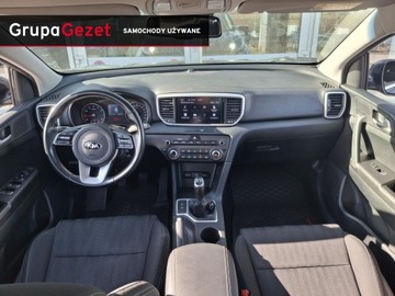 Kia Sportage IV SUV Facelifting 1.6 GDI 132KM 2021 Kia Sportage 1.6 GDI M 2WD, zdjęcie 7