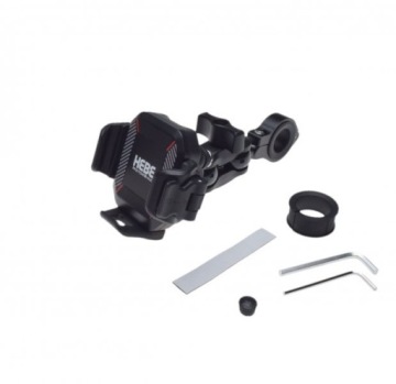 UCHWYT TELEFONU HEBE - MOTOCYKL, QUAD, ATV