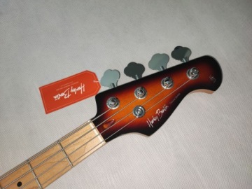 HARLEY BENTON MB-4 SB НОВАЯ БАС-ГИТАРА