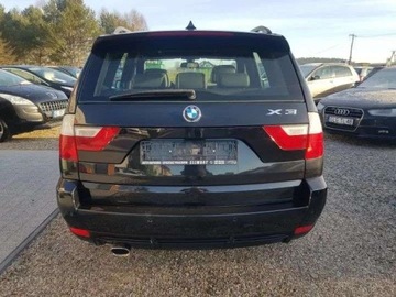 BMW X3 E83 xDrive20d 177KM 2009 BMW X3 2.0d, zdjęcie 7