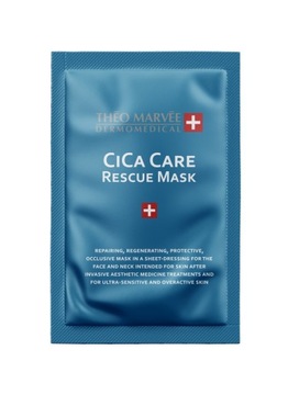 THEO MARVEE MASKA W PŁACIE CICA CARE