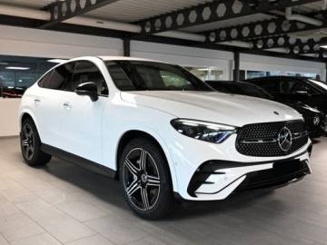 Mercedes GLC C254/X254 Coupe 2.0 220d 197KM 2025 GLC Coupe 220 d 4-Matic AMG Line 2.0 (197KM) 2025, zdjęcie 1