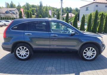 Honda CR-V III SUV 2.2 i-CDTi 140KM 2009 Honda CR-V Honda CR-V 2.2 Diesel 140KM, zdjęcie 4