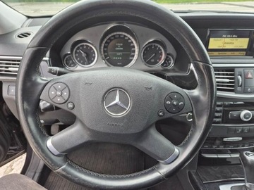 Mercedes Klasa E W212 Kombi 200 CGI BlueEFFICIENCY 184KM 2010 MERCEDES BENZ E KLASA E 200 CGI, zdjęcie 18