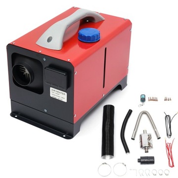 PODGRZEWACZ POSTOJOWY Z POJEDYNCZYM OTWOREM12V 8KW