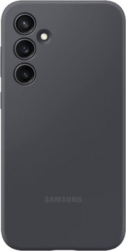 Samsung Silicone Case do S23 FE graphite