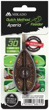 КОРЗИНКА, МЕТОД КОРМУШКИ APERIO L - 50г