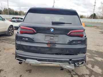 BMW X5 G05 2022 BMW X5 xDrive40i 2022 3.0 Benzyna 335KM, zdjęcie 2