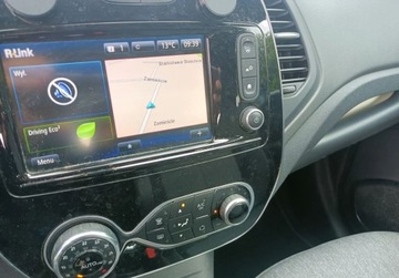 Renault Captur I Crossover 1.2 ENERGY TCe 118KM 2017 Renault Captur GWARANCJA GetHelp, Zarejestrowany w Polsce, Udokumentowany, zdjęcie 14