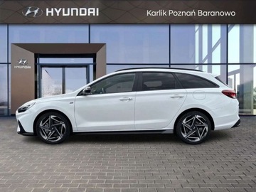 Hyundai i30 III 2025 Hyundai i30 1.5 T-GDI 140KM 7DCT Nline Luxury 2025 1.5 Hybryda 140KM, zdjęcie 1
