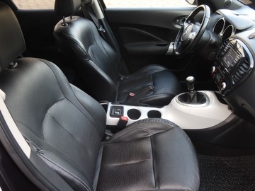 Nissan Juke I SUV 1.5 dCi 110KM 2012 Nissan Juke 1.5 dCi, Navi, Klima, Klimatronic, zdjęcie 8