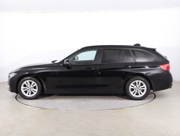 BMW Seria 3 F30-F31-F34 Touring Facelifting 2.0 316d 116KM 2018 BMW 3 316 d, Salon Polska, Automat, VAT 23%, zdjęcie 2