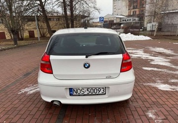 BMW Seria 1 E81/E87 Hatchback 5d E87 2.0 120d 177KM 2008 BMW Seria 1 BMW Seria 1 2.0 Diesel 177KM, zdjęcie 4
