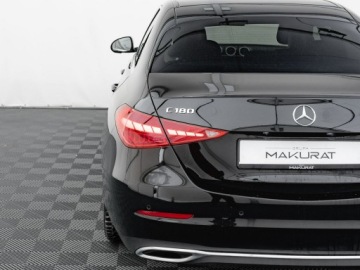 Mercedes Klasa C W206 Limuzyna 1.5 180 170KM 2023 Mercedes C 180 GD8L034#180 mHEV Avantgarde, zdjęcie 9